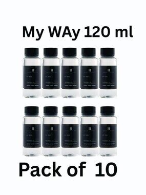 Hotel Collection My Way Fragrance Oil 4.6oz (120ml) Pack of 10 Bottles